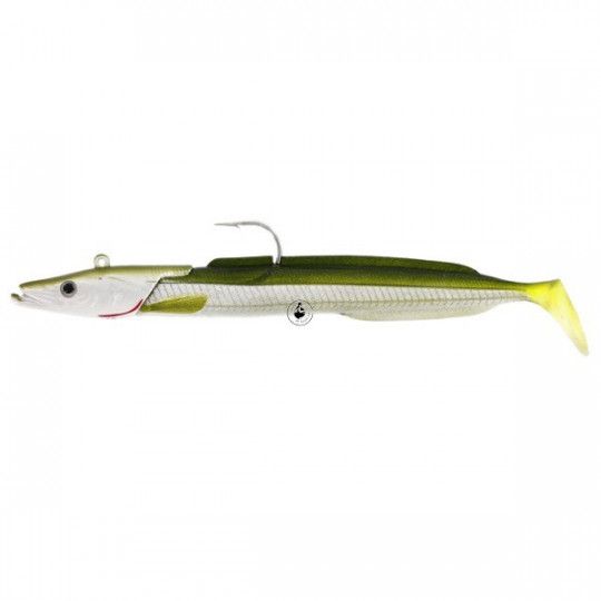 Soft mounted lure Westin Sandy Andy 23cm - 150g