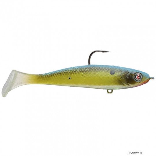 Soft mounted lure River2Sea Rig Walker 10 and 12cm