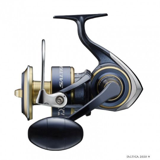 Meeresrolle Daiwa Saltiga 2020 - Leurre de la Pêche