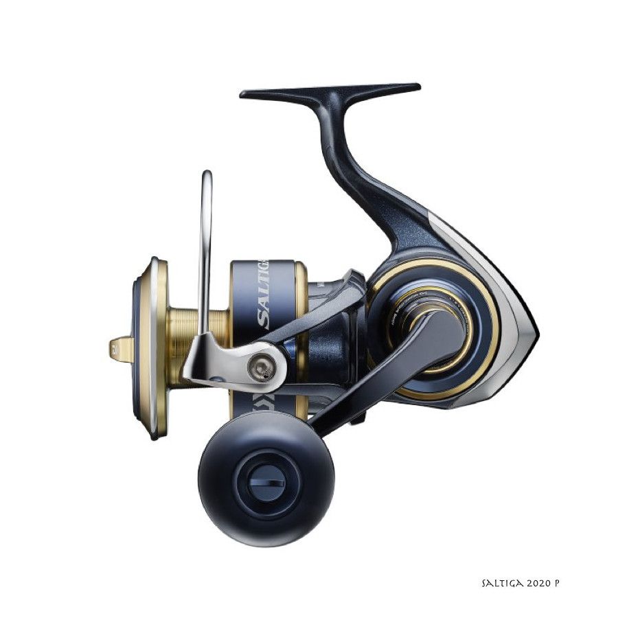 Carrete de mar Daiwa Saltiga 2020