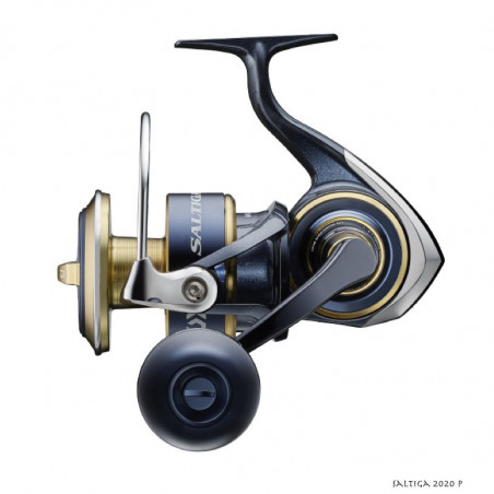 Meeresrolle Daiwa Saltiga 2020 - Leurre de la Pêche