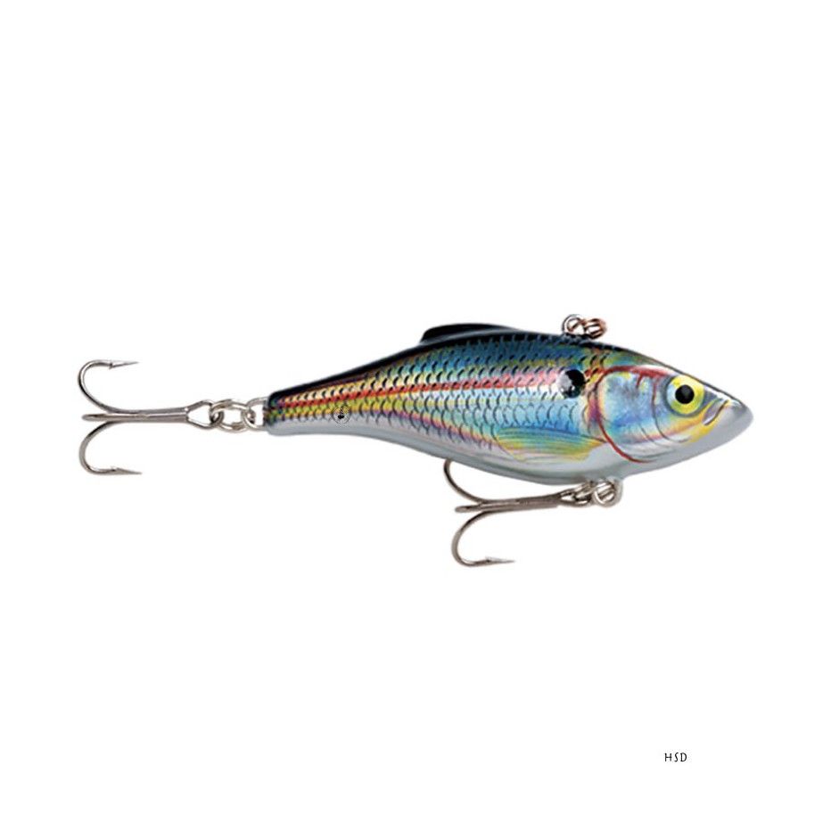 Wobbler Vibration Rapala Rattlin Rap 7cm