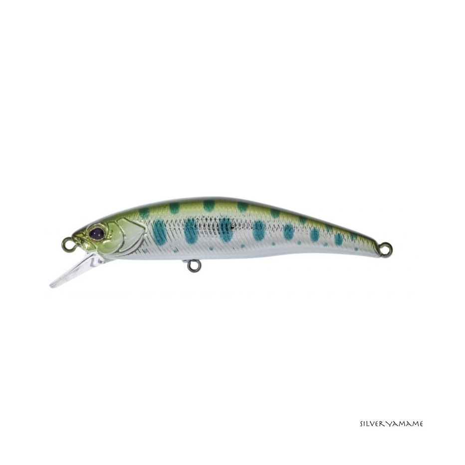 Trout swimmer Illex Tricoroll 63 SHW