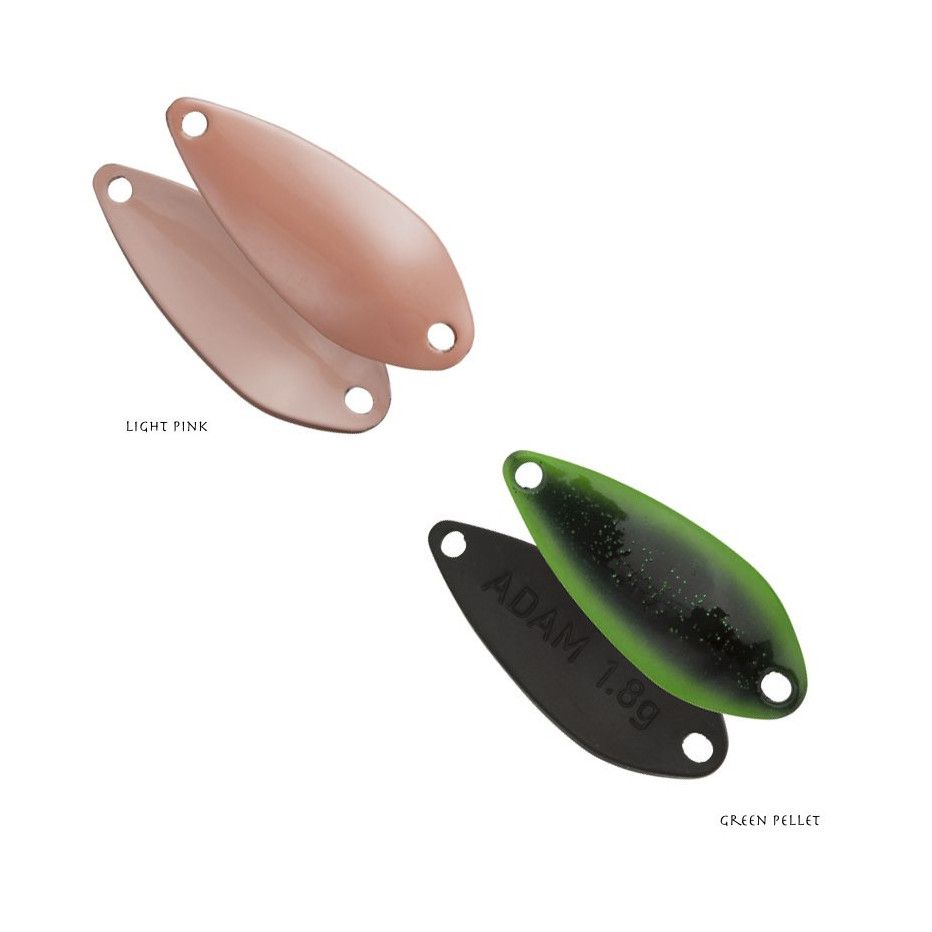 Cucharilla tambaleante Daiwa Adam