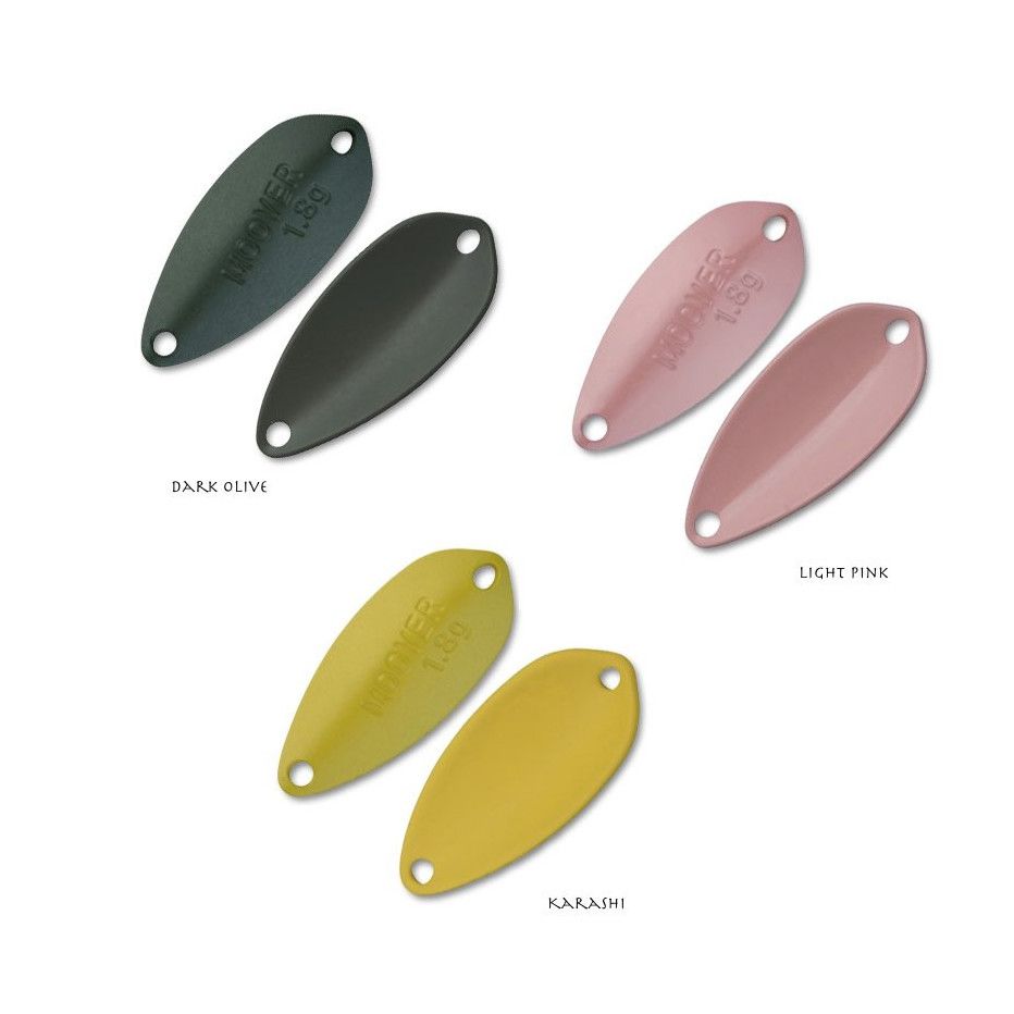 Blinker Daiwa Presso Moover