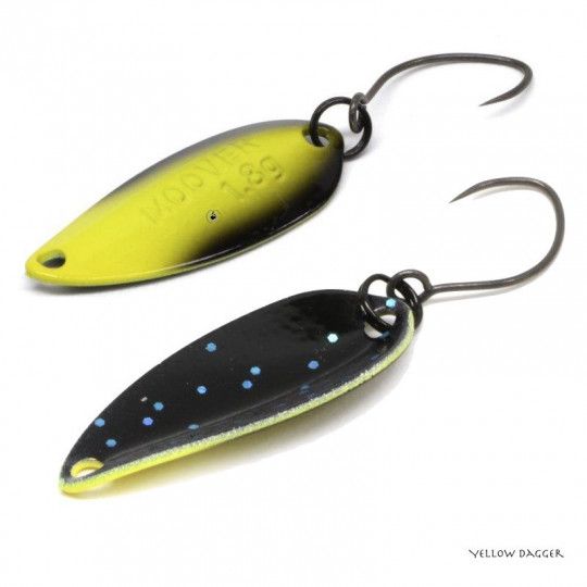 Blinker Daiwa Presso Moover - Angeln im Reservoir