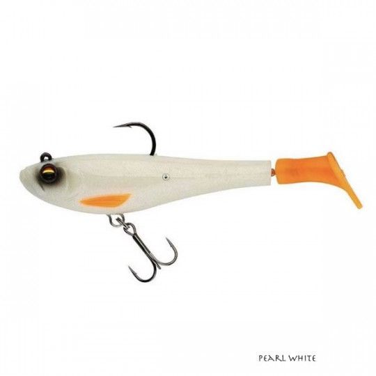 Gummifische Biwaa Spinjet 11cm mit Ersatzschwanz