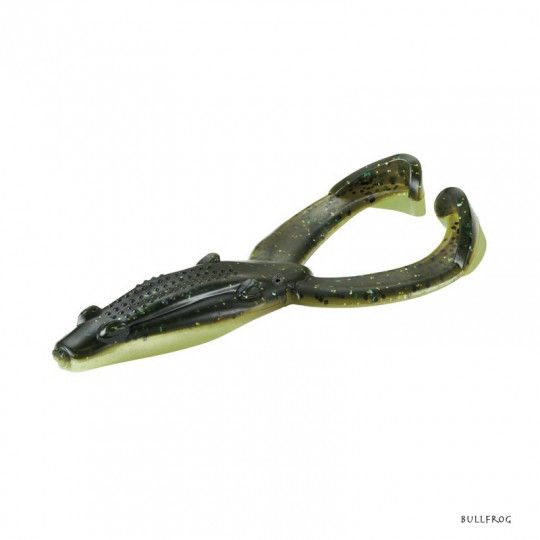 Leurre imitation de grenouille Yum Tip Toad 11,5cm