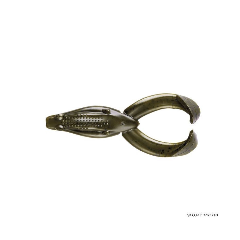 Gummifische Yum Tip Toad 11,5cm