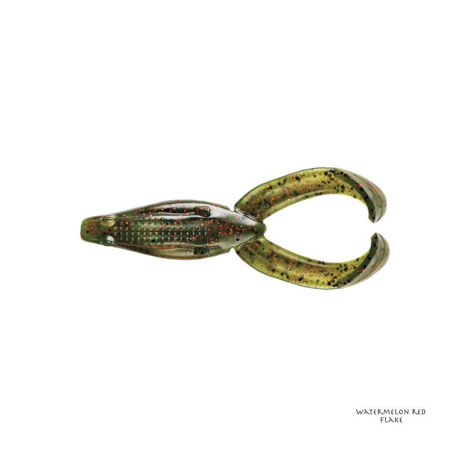 Leurre Souple Yum Tip Toad 11,5cm