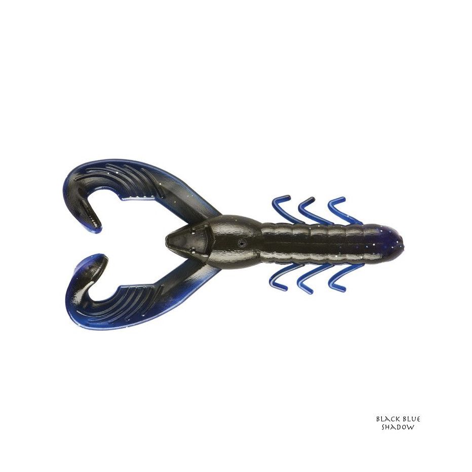 Señuelo vinilo Yum Christie Craw 9cm