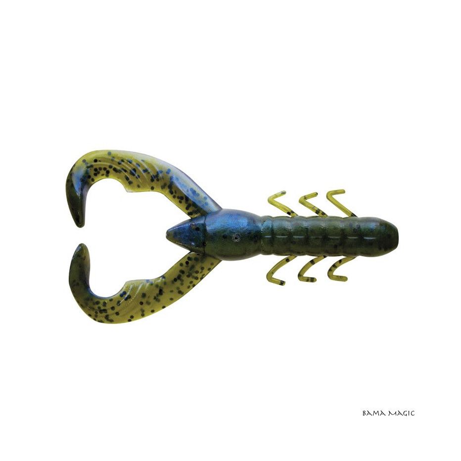 Señuelo Soft Crayfish Yum Christie Craw 9cm