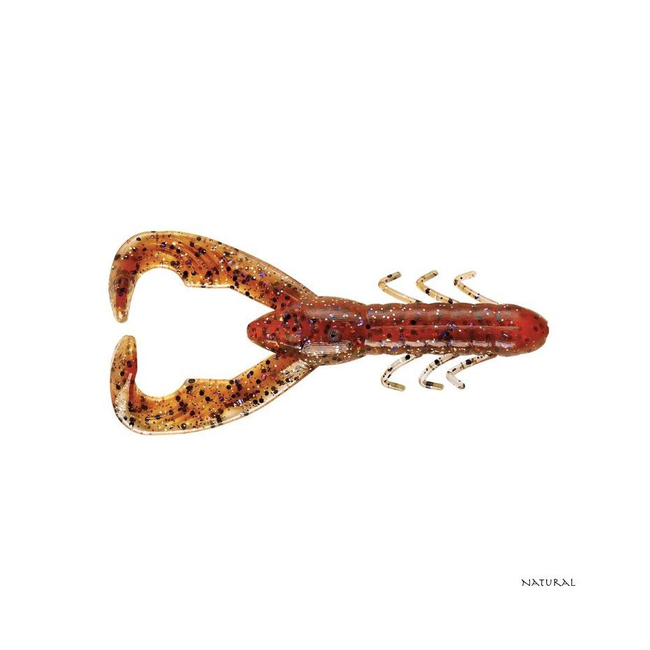 Gummifische Yum Christie Craw 9cm