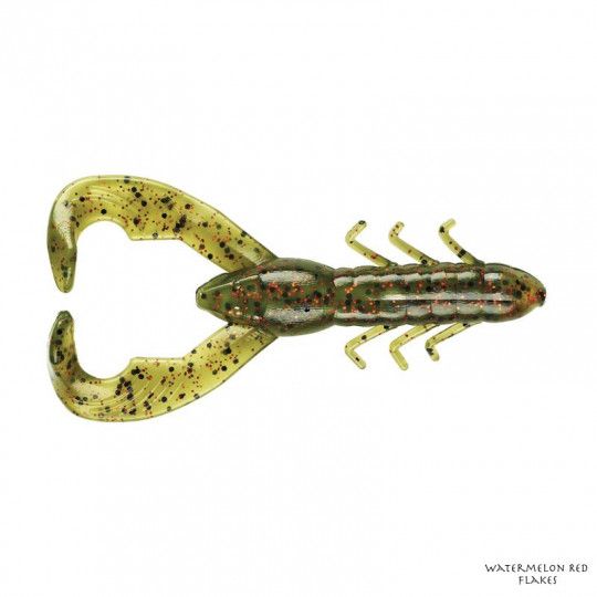 Gummifische Krebs Yum Christie Craw 9cm
