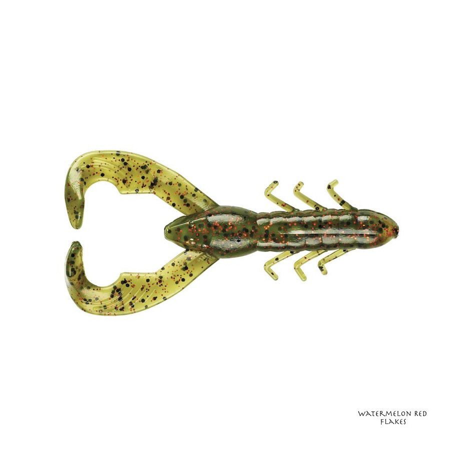 Soft Crayfish Lure Yum Christie Craw 9cm - Leurre de la pêche