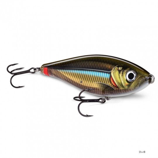 Wobbler Jerkbait Rapala X-Rap Haku 14cm