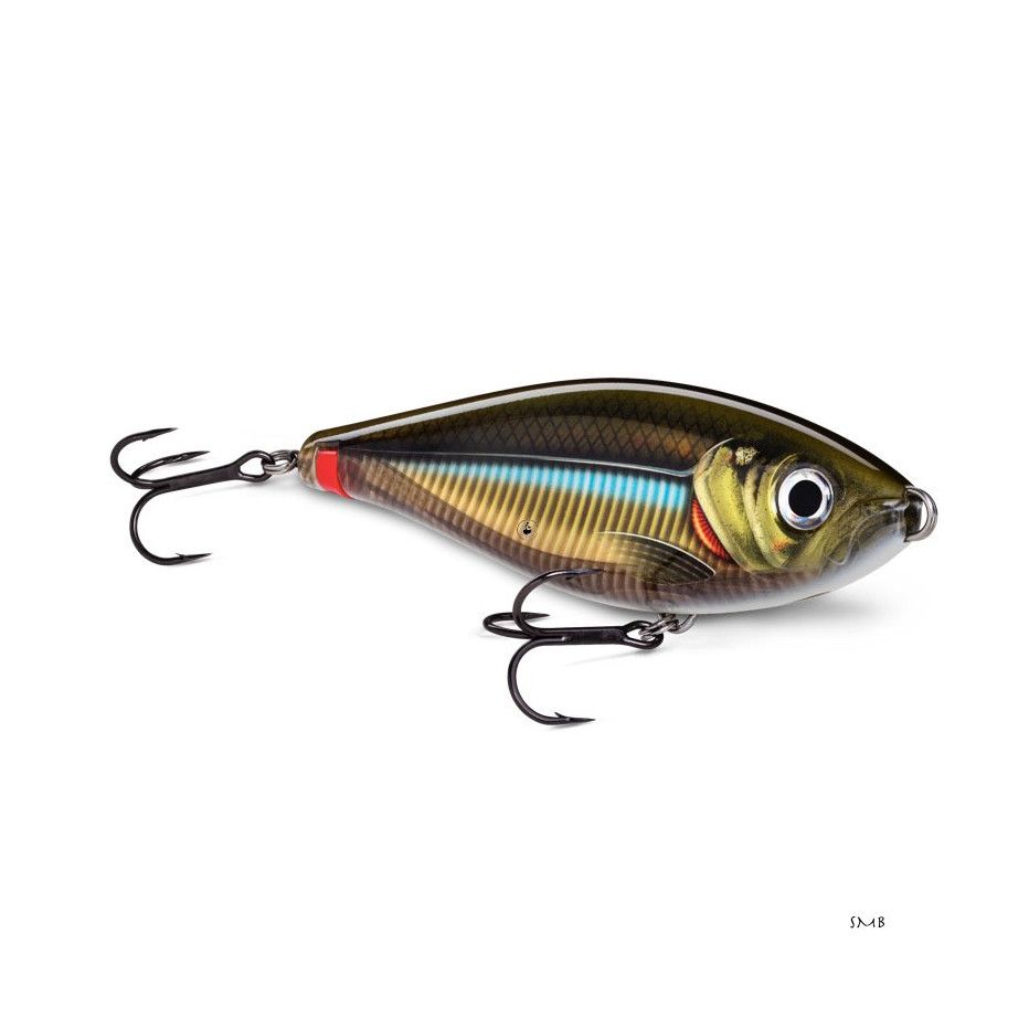Poisson Nageur Jerkbait Rapala X-Rap Haku 14cm
