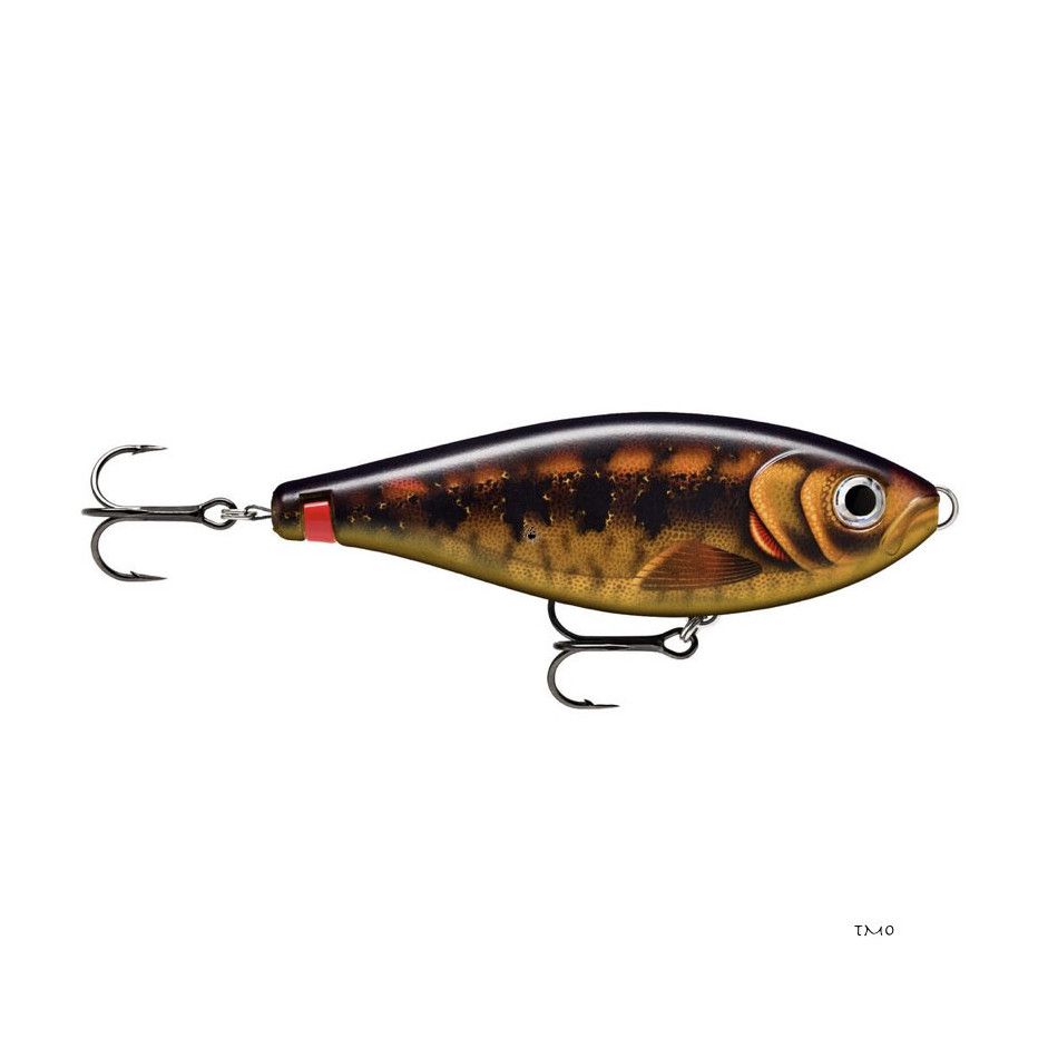 Señuelo Duro Rapala X-Rap Haku 14cm