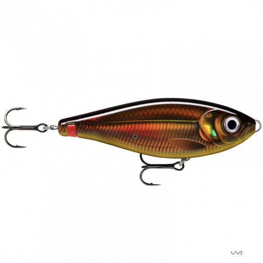 Wobbler Jerkbait Rapala X-Rap Haku 14cm