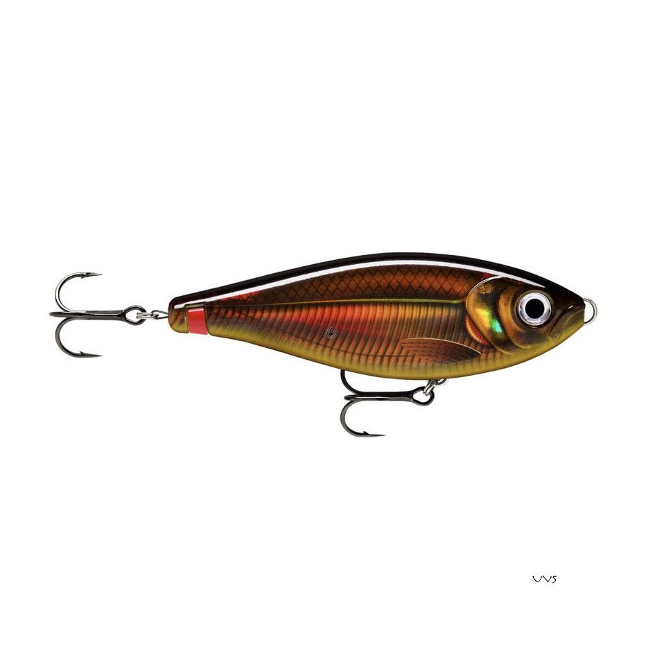 Señuelo Duro Rapala X-Rap Haku 14cm