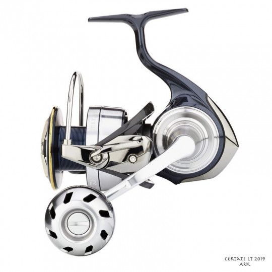 Meeres-Spinnrolle Daiwa Certate G LT 2019 ARK