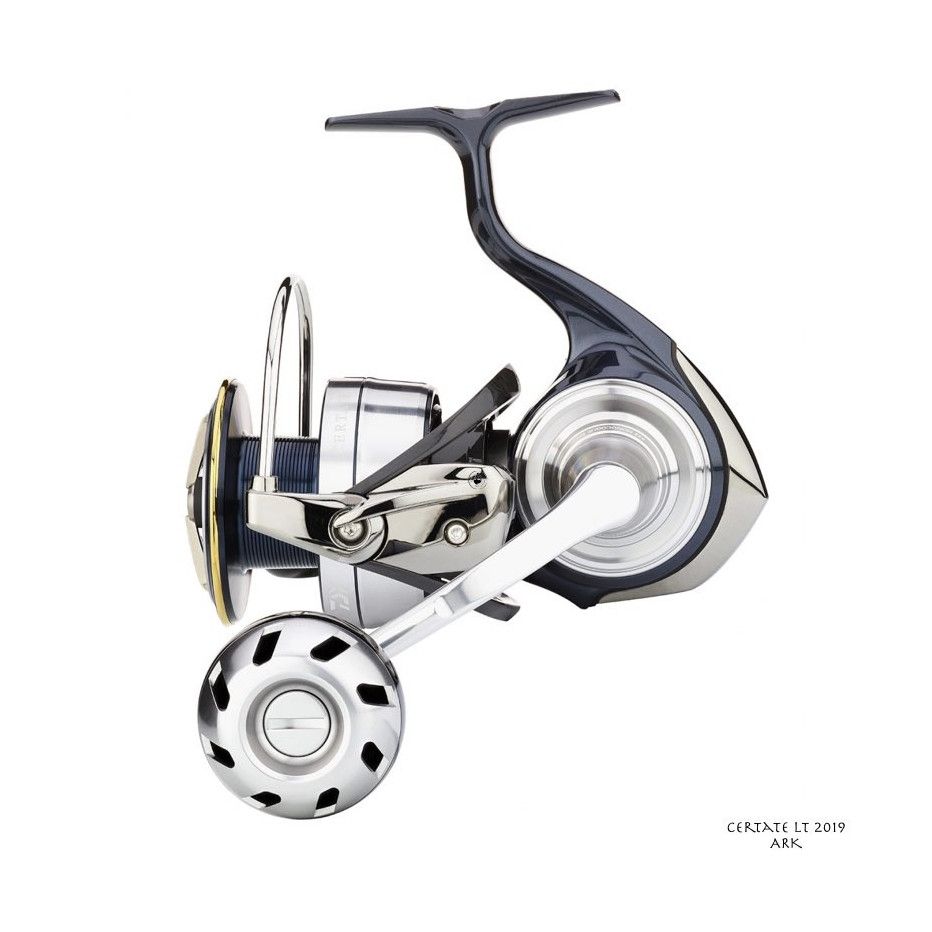 Sea Spinning Reel Daiwa Certate G LT 2019 ARK