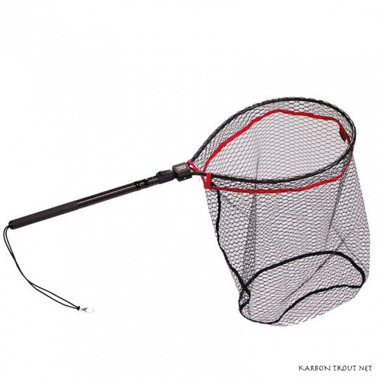 Fox Rage Street Fighter Landing Nets Fox Rage 2-Piece Street Net Épuisette  de Pêche Carpe Truite Télescopique Mer - Cdiscount Sport