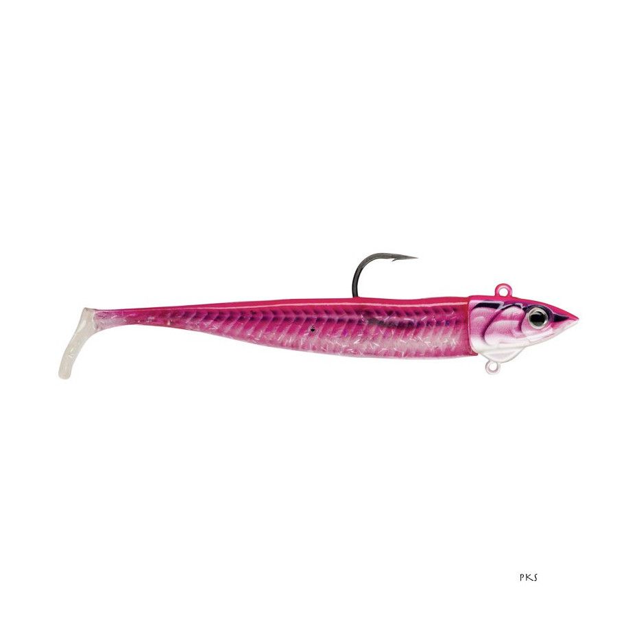 Soft Bait Storm 360 GT Costal Biscay Minnow Mounted - Leurre de la pêche