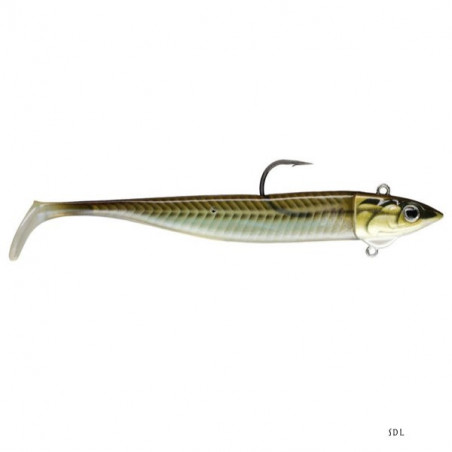 Leurre Storm 360GT Coastal Biscay Minnow - Pour Pêche En Mer (morue, Bar, Lieu) - Long Casting - Neuf