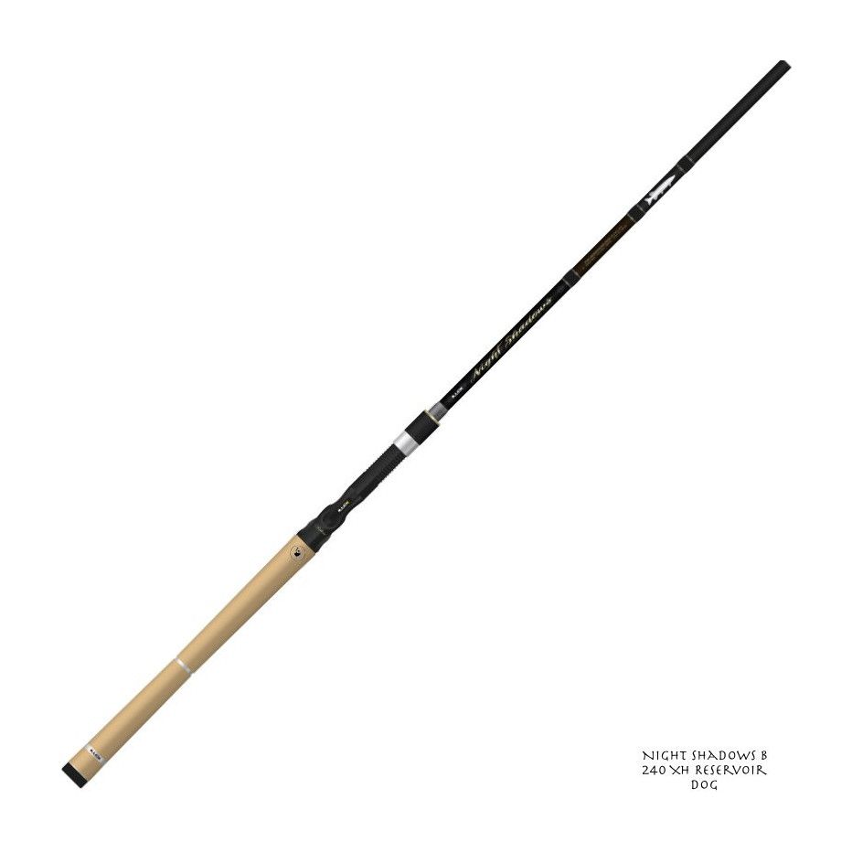 Illex Night Shadows B 240 XH The Reservoir Dog - Maximale Leistung 100g