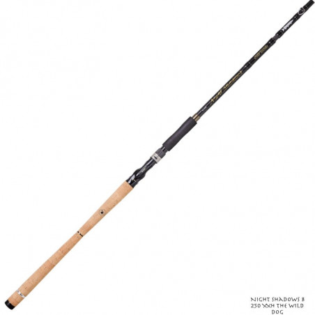 Illex Night Shadows B 250 XXH The Wild Dog - Kunstköder bis zu 200g