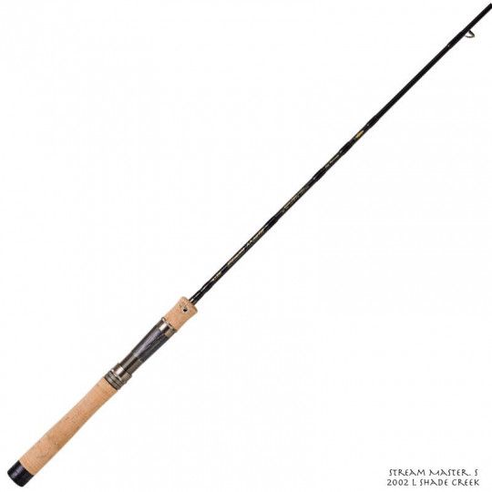 Caña de pescar truchas Illex Stream Master 2002 Shade Creek