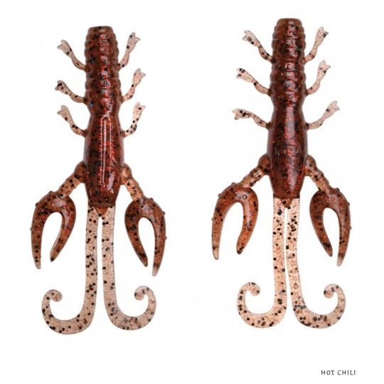 Kunstköder Krebs Spro Scent Series Insta Craw 90