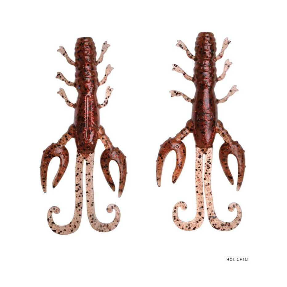 Kunstköder Krebs Spro Scent Series Insta Craw 90