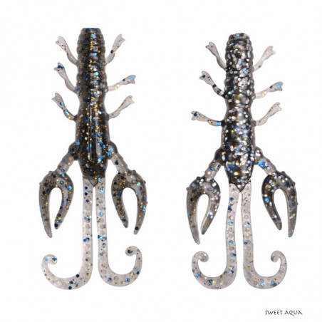 Kunstköder Krebs Spro Scent Series Insta Craw 90