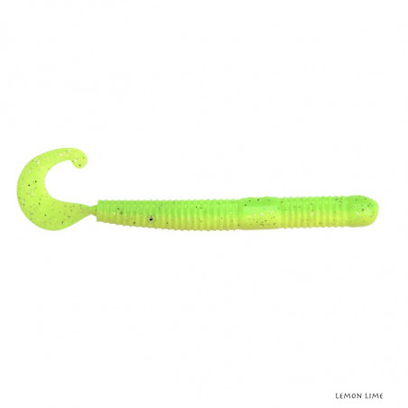 Soft worm lure Spro Scent Series Insta Worm 110