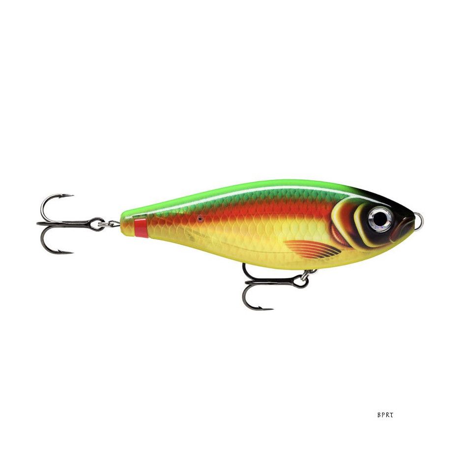 Señuelo Duro Rapala X-Rap Haku 14cm