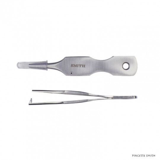 Broken Ring Tweezers Smith - Trout fishing tool