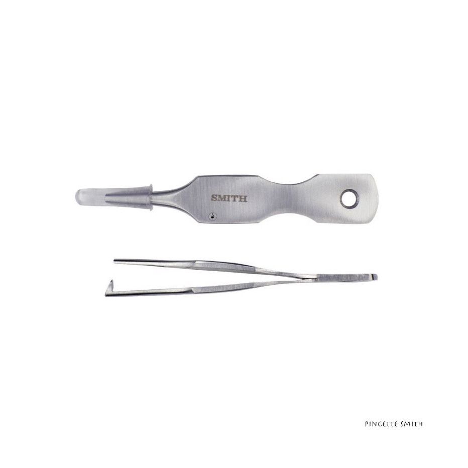 Pinzas de anillas rotas Smith - Herramienta para pescar truchas