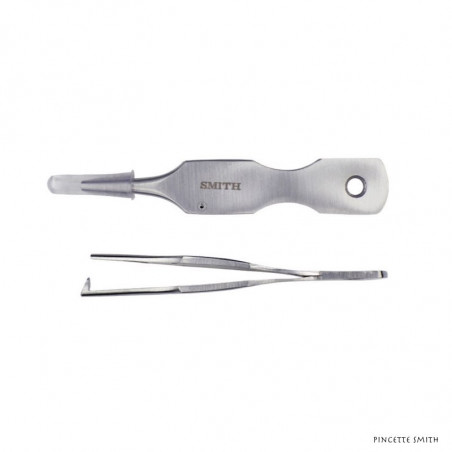 Pinzas de anillas rotas Smith - Herramienta para pescar truchas