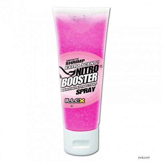 Anziehend Illex Nitro Booster Creme - Viele Düfte