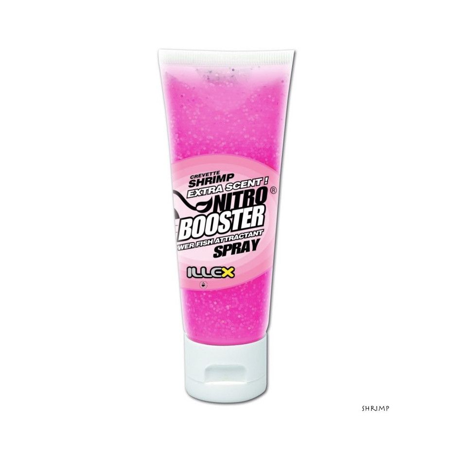 Attractant Illex Nitro Booster Cream
