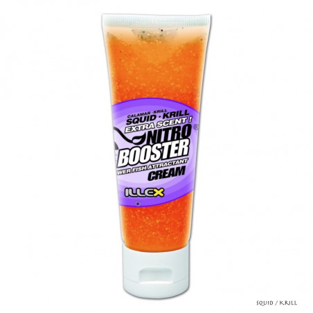 Anziehend Illex Nitro Booster Creme - Viele Düfte