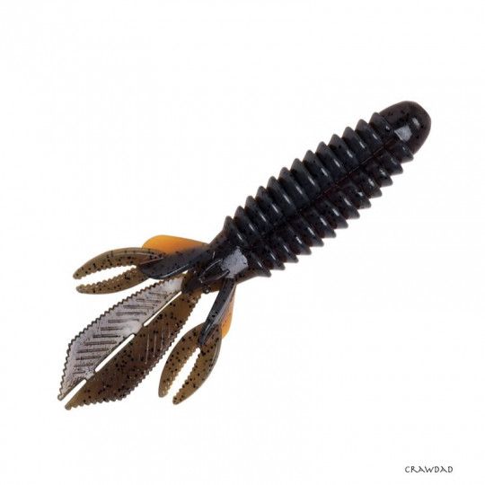 Soft Bait Yum Wooly Bug 10,8cm