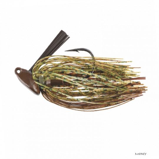 Lure Booyah Bankroll Jig - Stand Up