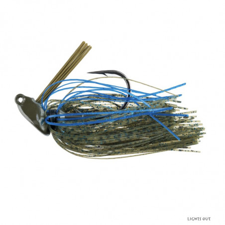 Lure Booyah Bankroll Jig - Stand Up