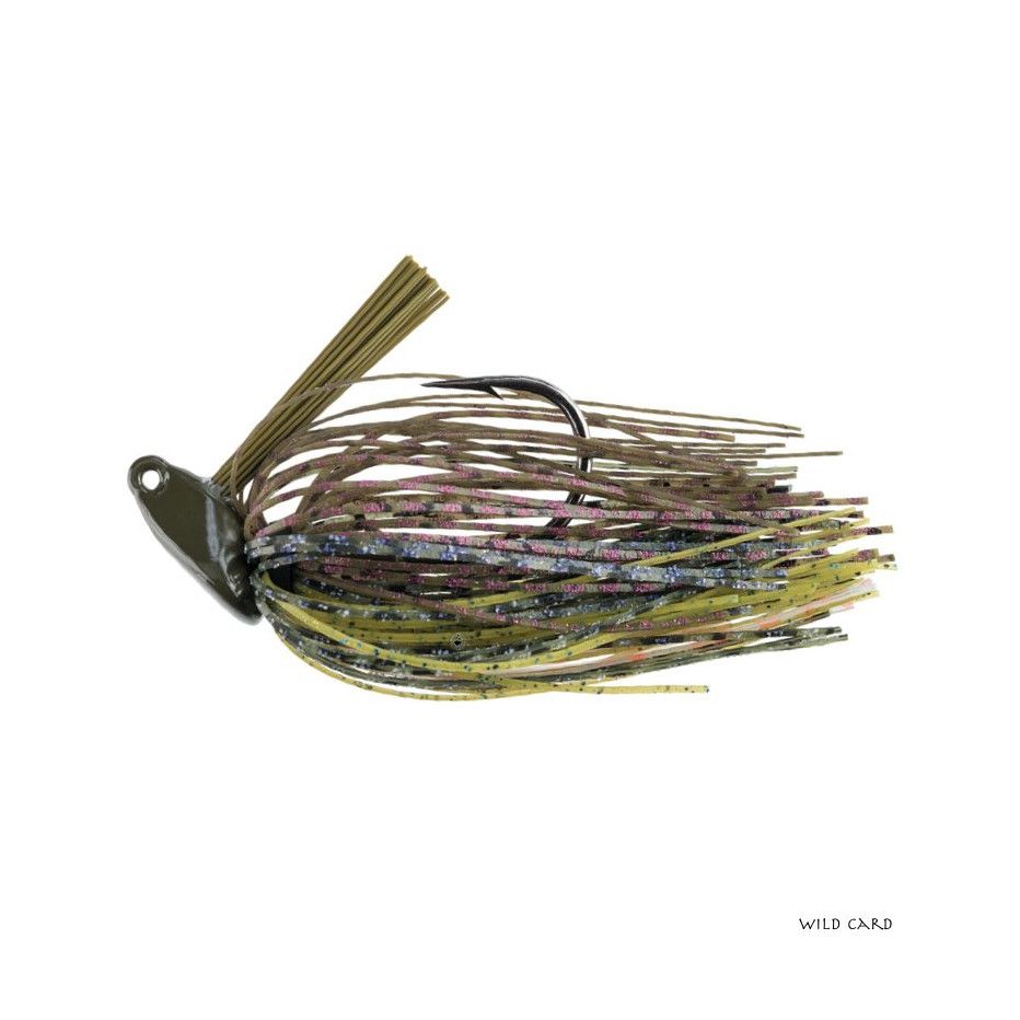 Leurre Booyah Bankroll Jig
