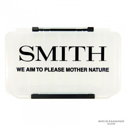 Caja para guardar señuelos Smith 