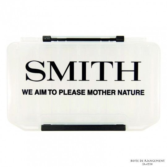 Smith storage box for lures - 2 sizes