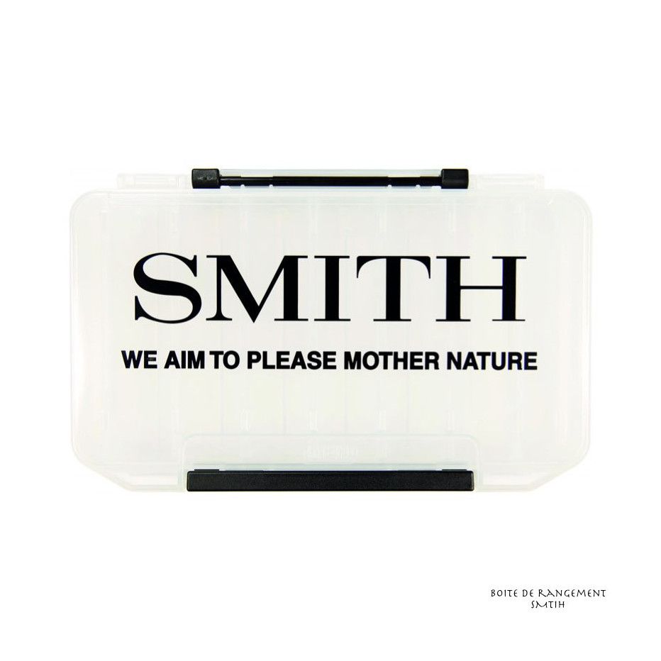 Caja para guardar señuelos Smith 